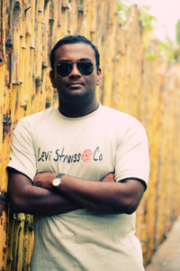 10 minutes with Karthik Pasupathy  – The Interview