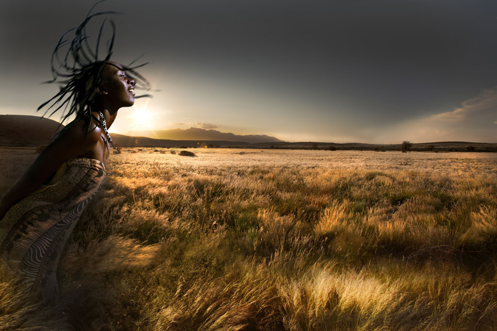 Namibia-Green